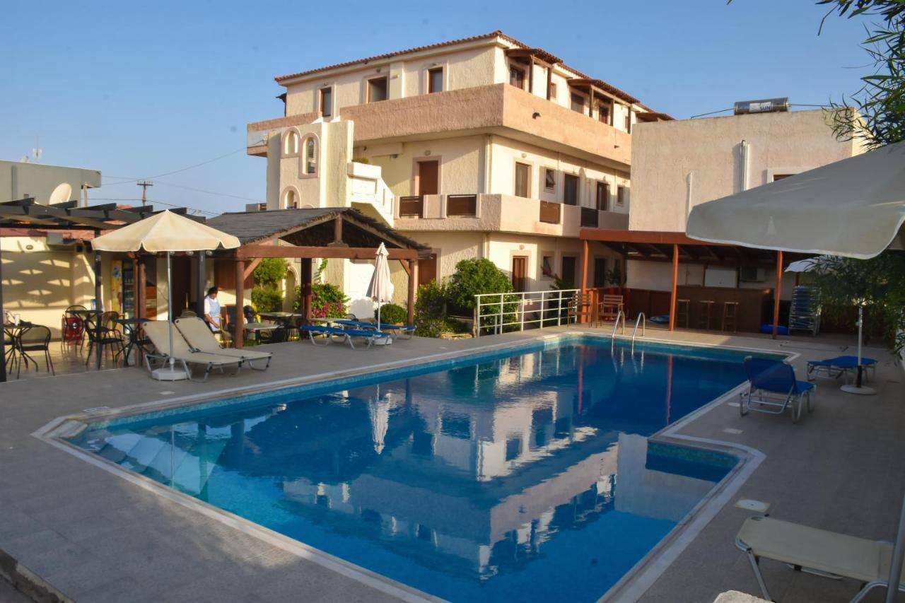 Hotel Eleonora αnissaras 3*